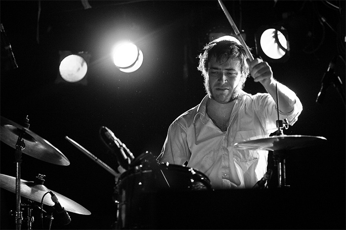 Magnolia Electric Co at Doug Fir Lounge, July 31, 2009. Photo by Tim Bugbee.