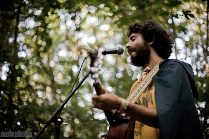 Pickathon Indie Roots Music Festival: Saturday at Pendarvis Farm, August 1, 2009. Photo by Ian McNeil and Steve Benoit.