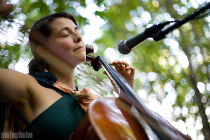 Breathe Owl Breathe at Pendarvis Farm, August 1, 2009. Photo by Ian McNeil and Steve Benoit.