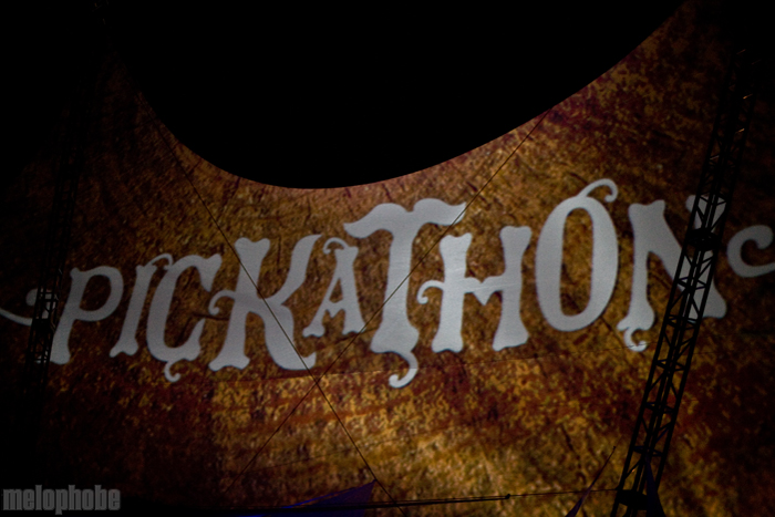 Pickathon Indie Roots Music Festival: Saturday at Pendarvis Farm, August 1, 2009. Photo by Ian McNeil and Steve Benoit.
