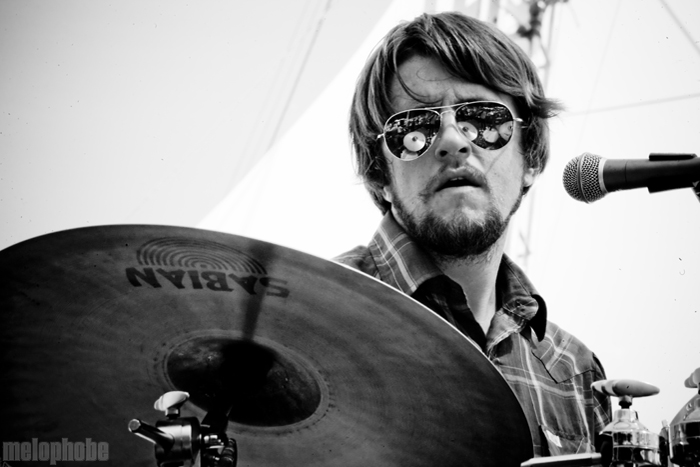The Deep Dark Woods at Pendarvis Farm, August 1, 2009. Photo by Ian McNeil and Steve Benoit.