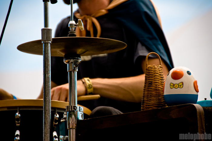 Pickathon Indie Roots Music Festival: Sunday at Pendarvis Farm, August 2, 2009. Photo by Ian McNeil and Steve Benoit.