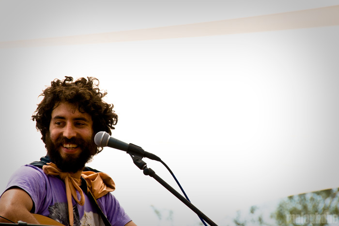 Pickathon Indie Roots Music Festival: Sunday at Pendarvis Farm, August 2, 2009. Photo by Ian McNeil and Steve Benoit.