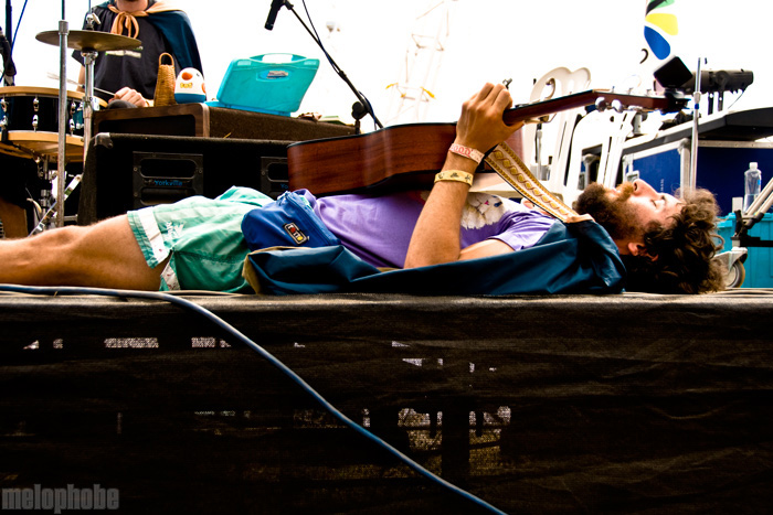 Pickathon Indie Roots Music Festival: Sunday at Pendarvis Farm, August 2, 2009. Photo by Ian McNeil and Steve Benoit.