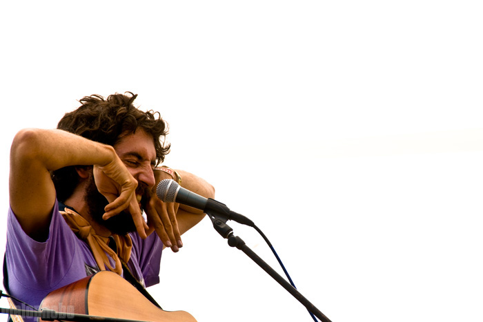 Pickathon Indie Roots Music Festival: Sunday at Pendarvis Farm, August 2, 2009. Photo by Ian McNeil and Steve Benoit.