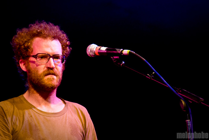 Blitzen Trapper at Pendarvis Farm, August 2, 2009. Photo by Ian McNeil and Steve Benoit.