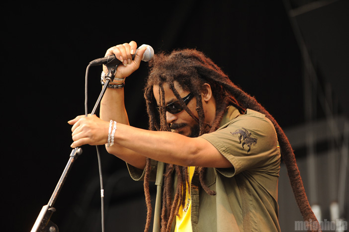 The Wailers. Photo by Angel Priest.