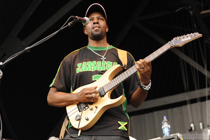 The Wailers. Photo by Angel Priest.