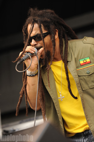 The Wailers. Photo by Angel Priest.