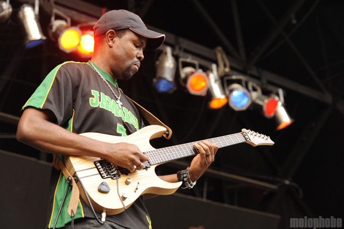 The Wailers. Photo by Angel Priest.