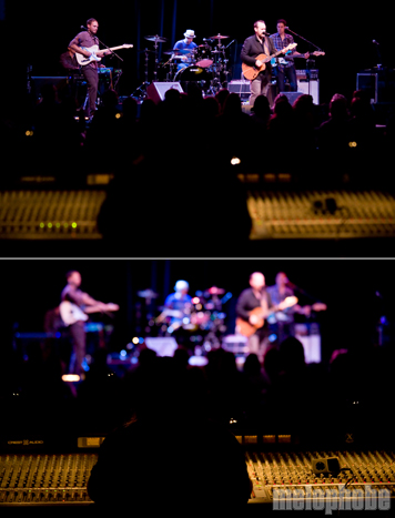 Colin Hay at Aladdin Theater, August 7, 2009. Photo by Steve Benoit.
