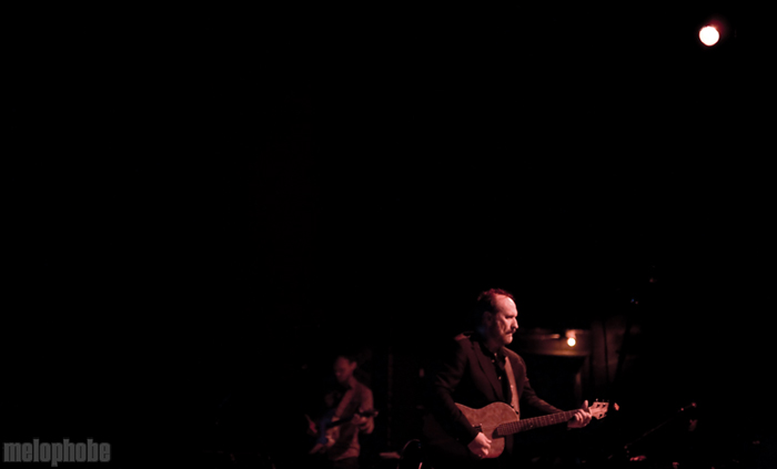 Colin Hay at Aladdin Theater, August 7, 2009. Photo by Steve Benoit.