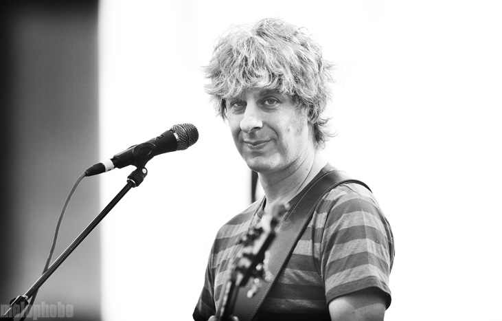 Phish at The Gorge Amphitheatre, August 7, 2009. Photo by Alice Falzone.