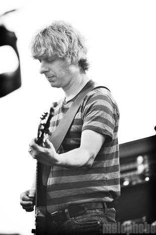 Phish at The Gorge Amphitheatre, August 7, 2009. Photo by Alice Falzone.