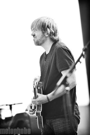 Phish at The Gorge Amphitheatre, August 7, 2009. Photo by Alice Falzone.