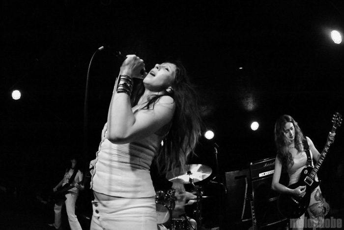 Zepparella + The Freemartins, August 9, 2009