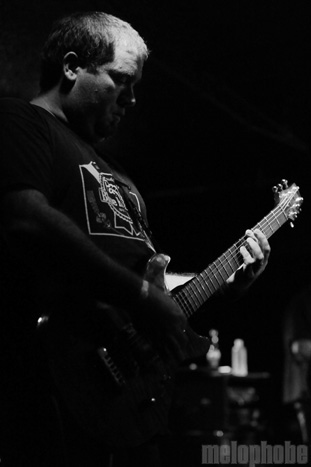 The Freemartins at Berbati's Pan, August 9, 2009. Photo by Angel Priest.