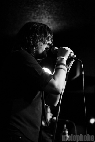 The Freemartins at Berbati's Pan, August 9, 2009. Photo by Angel Priest.