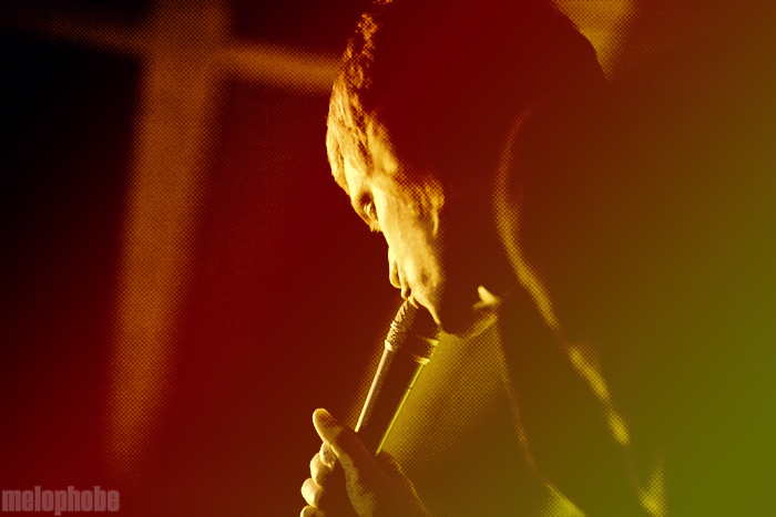 Casiokids at Doug Fir Lounge, August 11, 2009. Photo by Joshua Bean.