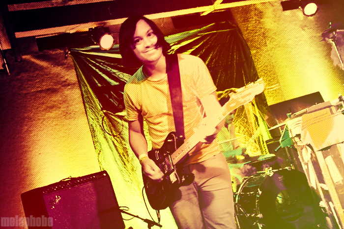 Casiokids at Doug Fir Lounge, August 11, 2009. Photo by Joshua Bean.