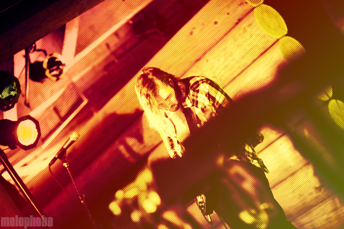 Casiokids at Doug Fir Lounge, August 11, 2009. Photo by Joshua Bean.