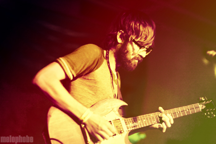Kidcrash at Doug Fir Lounge, August 11, 2009. Photo by Joshua Bean.