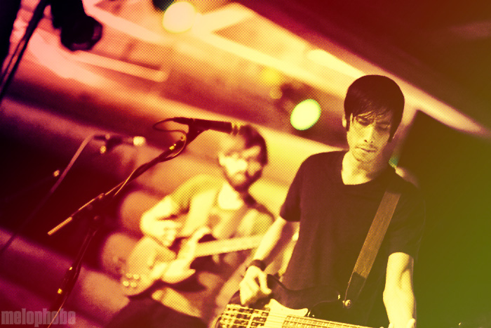 Kidcrash at Doug Fir Lounge, August 11, 2009. Photo by Joshua Bean.