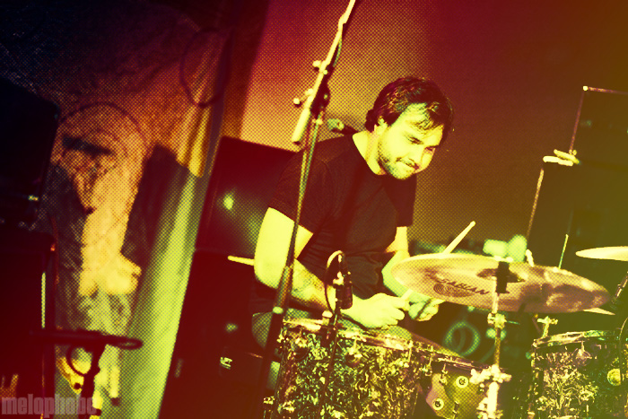 Kidcrash at Doug Fir Lounge, August 11, 2009. Photo by Joshua Bean.