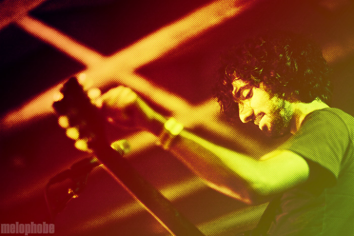Kidcrash at Doug Fir Lounge, August 11, 2009. Photo by Joshua Bean.