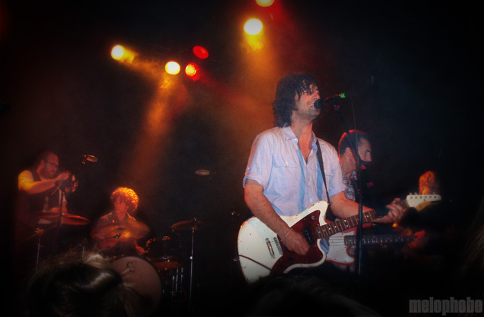 Pete Yorn + Zee Avi, August 19, 2009