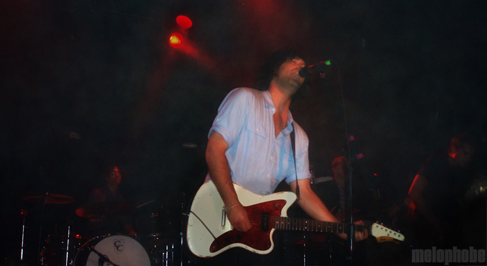 Pete Yorn at Showbox Market, August 19, 2009. Photo by Karen Watson.