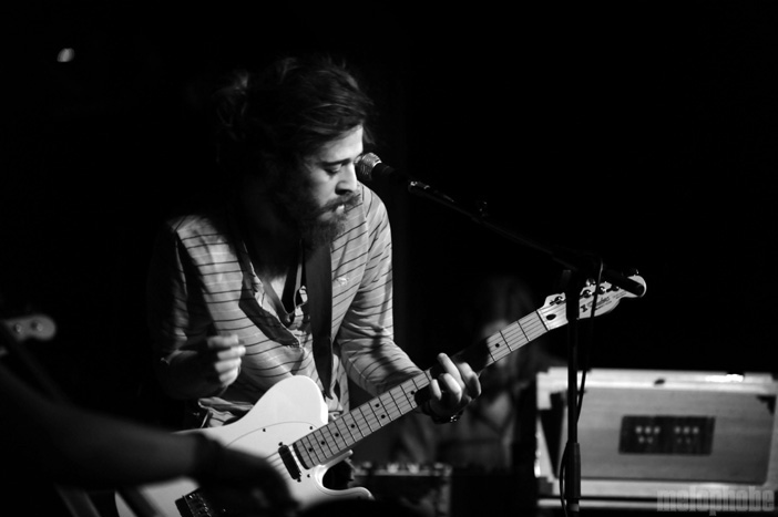 Other Lives at Wonder Ballroom, August 27, 2009. Photo by Angel Priest.