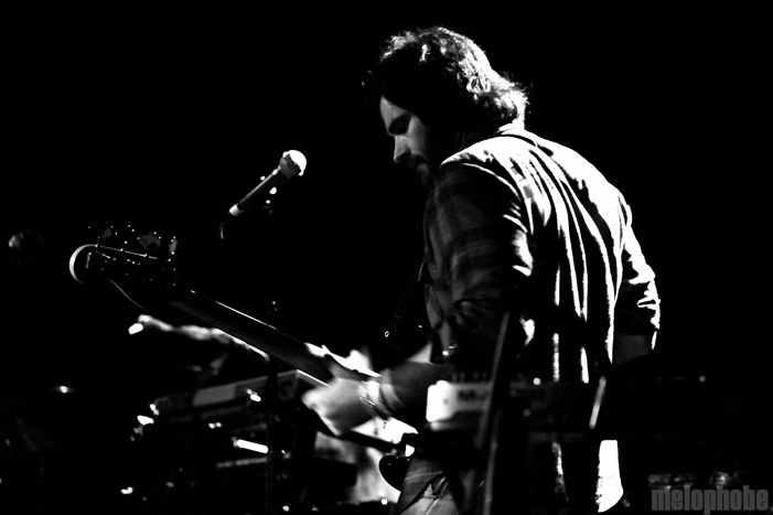 Other Lives at Wonder Ballroom, August 27, 2009. Photo by Angel Priest.