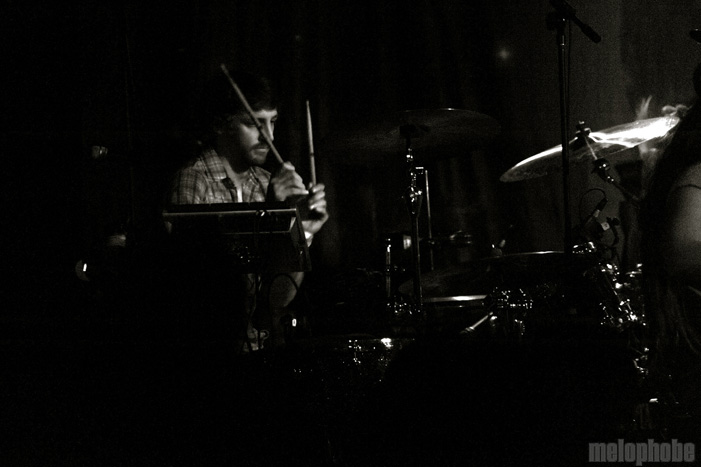 Other Lives at Wonder Ballroom, August 27, 2009. Photo by Angel Priest.