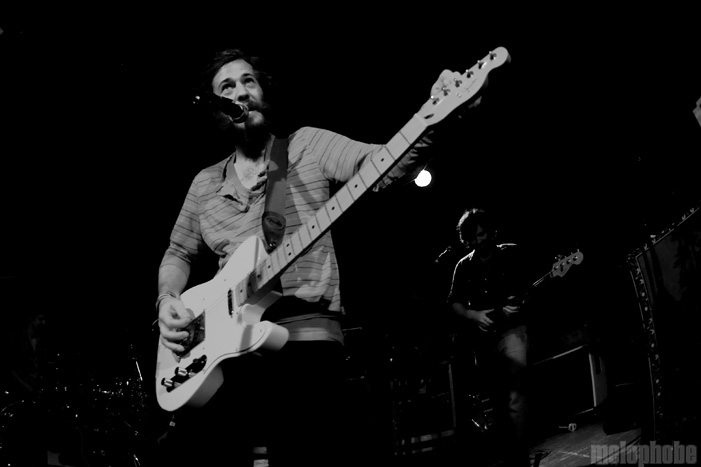 Other Lives at Wonder Ballroom, August 27, 2009. Photo by Angel Priest.