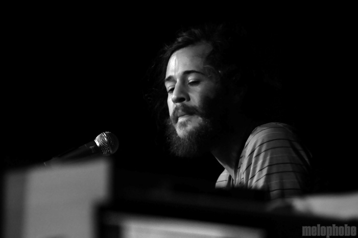 Other Lives at Wonder Ballroom, August 27, 2009. Photo by Angel Priest.