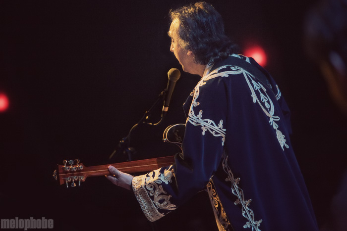 Os Mutantes at Aladdin Theater, September 2, 2009. Photo by Joshua Bean.