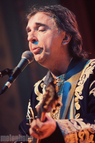 Os Mutantes at Aladdin Theater, September 2, 2009. Photo by Joshua Bean.