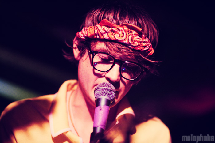 Starfucker at Doug Fir Lounge, September 4, 2009. Photo by Joshua Bean.