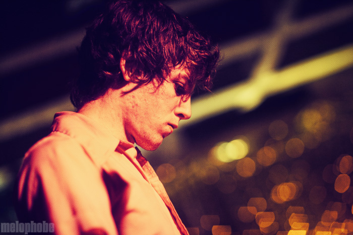 Starfucker at Doug Fir Lounge, September 4, 2009. Photo by Joshua Bean.