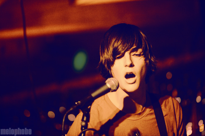 Starfucker at Doug Fir Lounge, September 4, 2009. Photo by Joshua Bean.
