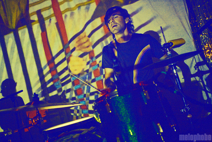 Deelay Ceelay at Doug Fir Lounge, September 4, 2009. Photo by Joshua Bean.