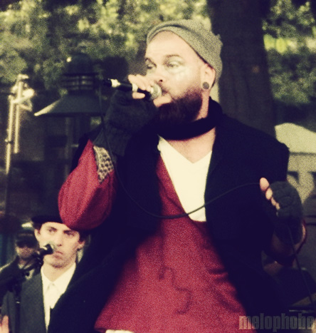 Common Market at Seattle Center, September 6, 2009. Photo by Mollyrose Sommer.