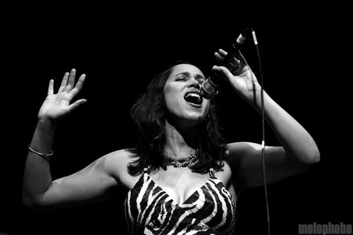 Pink Martini + Oregon! Oregon!, September 6, 2009