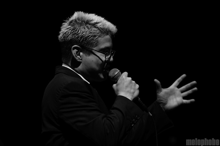 Pink Martini at Oregon Zoo, September 6, 2009. Photo by Angel Priest.