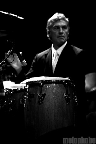 Pink Martini at Oregon Zoo, September 6, 2009. Photo by Angel Priest.