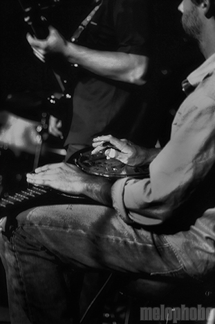 Weinland at Chop Suey, September 14, 2009. Photo by Nicole Kristek.