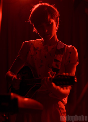 Fanfarlo. Photo by Nicole Kristek.
