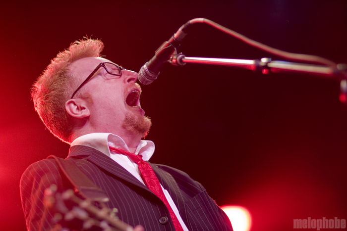 Flogging Molly + Fitz and the Tantrums + Hepcat, September 15, 2009