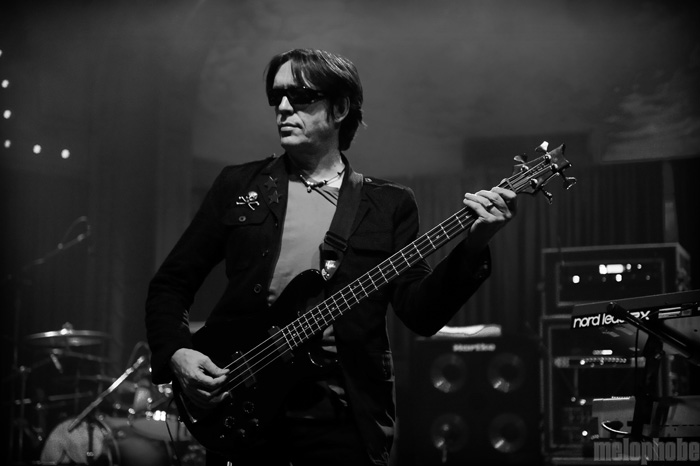 The Psychedelic Furs at Crystal Ballroom, September 15, 2009. Photo by Josh Kincaid.